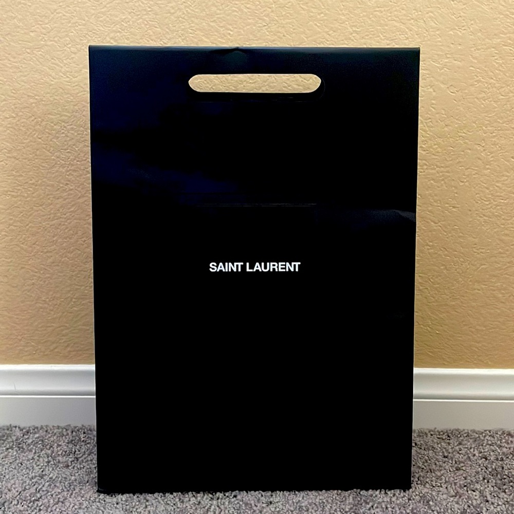 Saint Laurent Gift Bag
